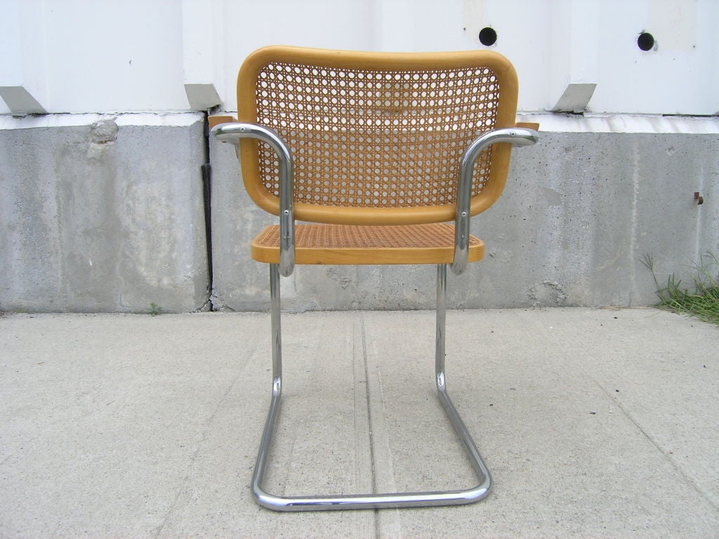Sillón Cesca de Marcel Breuer para Stendig Italiano en venta