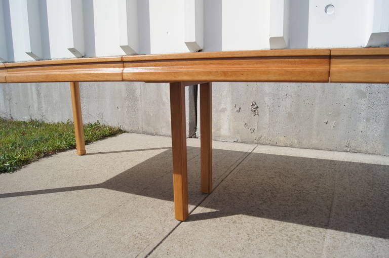 Dining Table by Edward Wormley for Dunbar 2