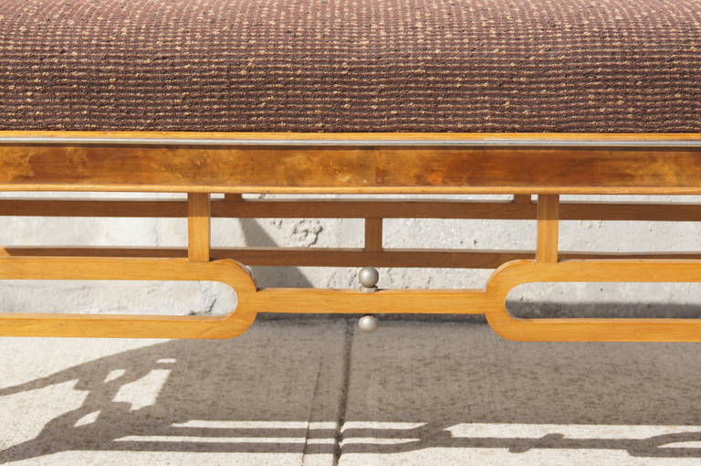 art deco benches