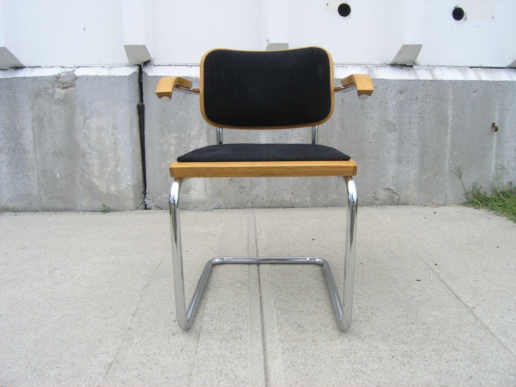 cesca chair with arms