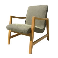 Early Arm Chair by Jens Risom