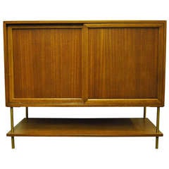 Cabinet by Harvey Probber