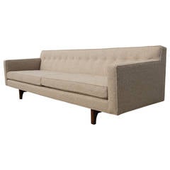 Long Sofa by Edward Wormley for Dunbar