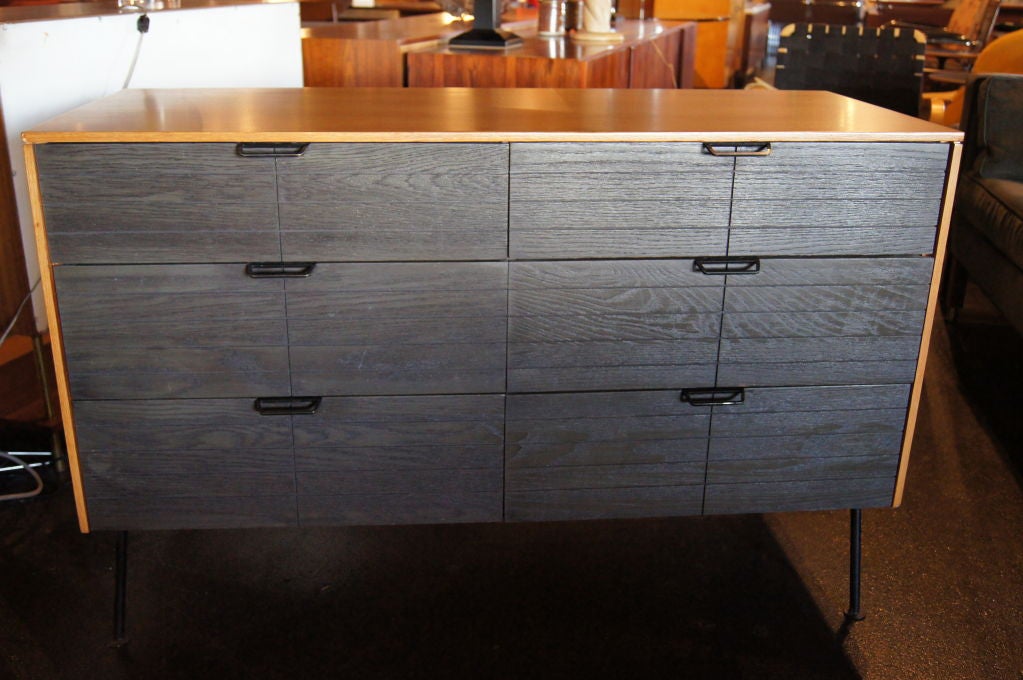 Double Dresser by Raymond Loewy for Mengel