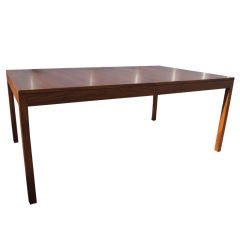 Large Walnut Dining Table After Harvey Probber