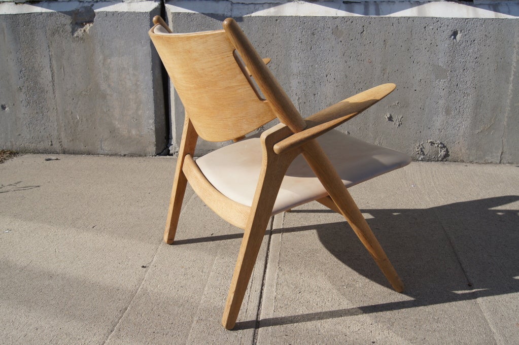 carl hansen easy chair