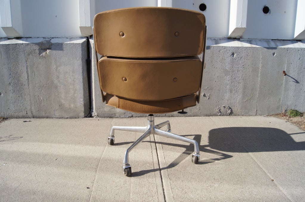 American Eames Time-Life Executive Chair for Herman Miller