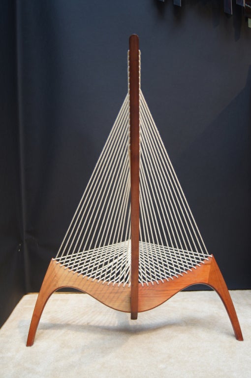 Harp Chair by Jorgen Hovelskov 1