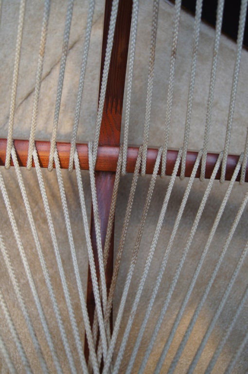 Harp Chair by Jorgen Hovelskov 2