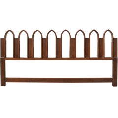 Queen-Size Headboard by Harvey Probber