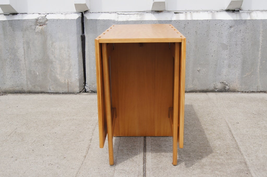 20th Century Gateleg Dining Table by George Nelson for Herman Miller