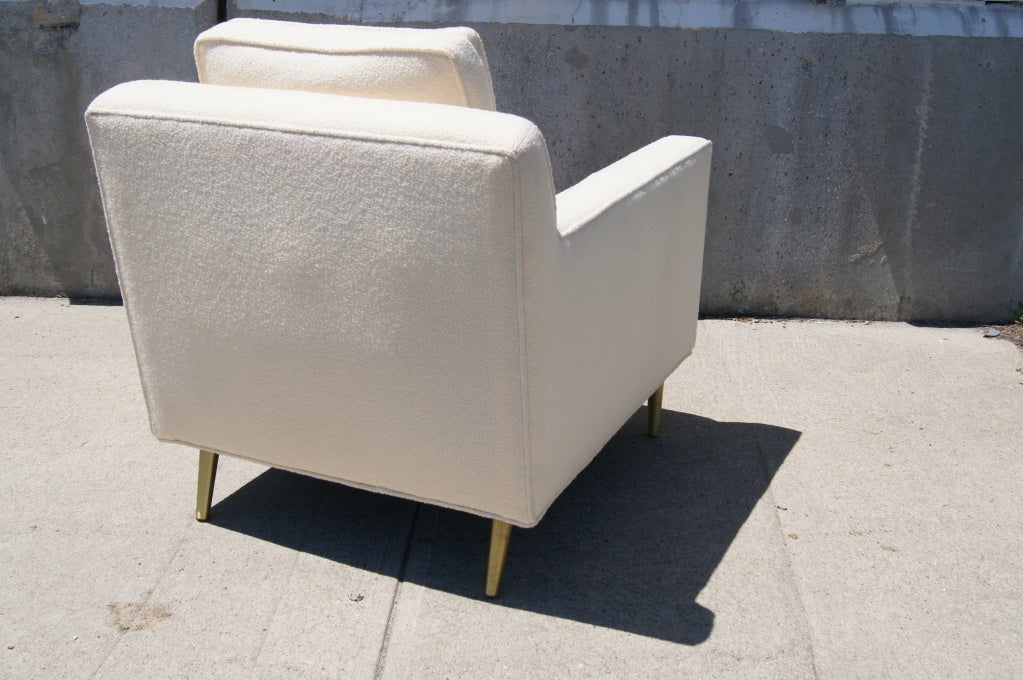American Lounge Chair by Edward Wormley for Dunbar