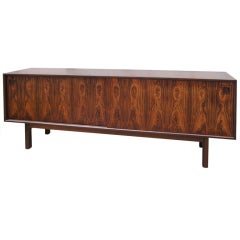 Rosewood Sideboard by Oman Junior