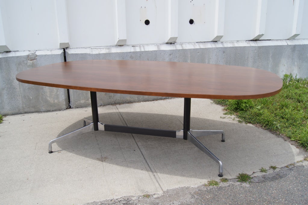 herman miller eames conference table
