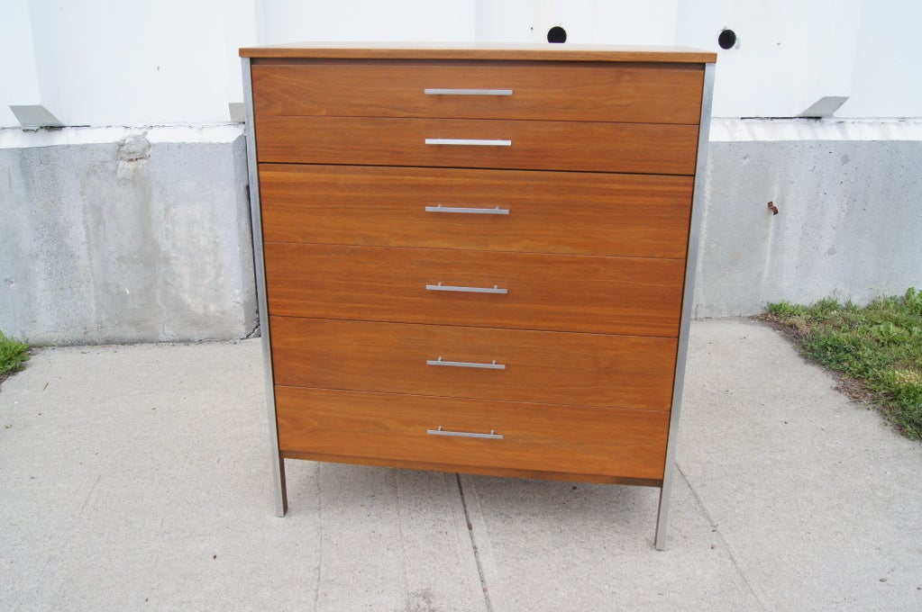 American Tall Dresser by Paul McCobb for the Calvin Group