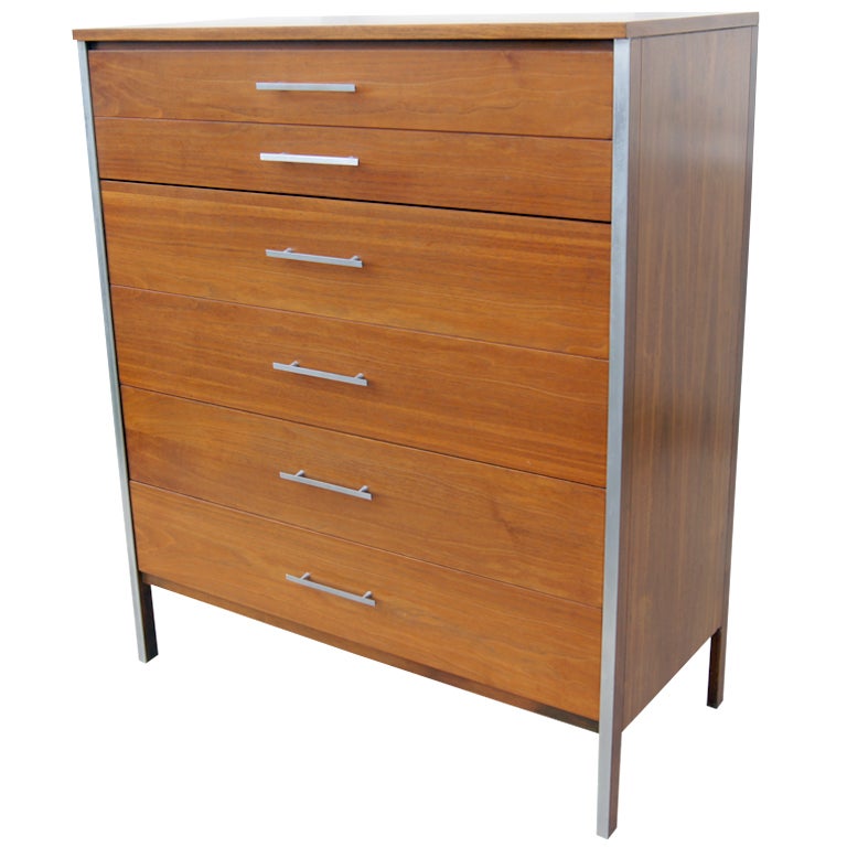 Tall Dresser by Paul McCobb for the Calvin Group