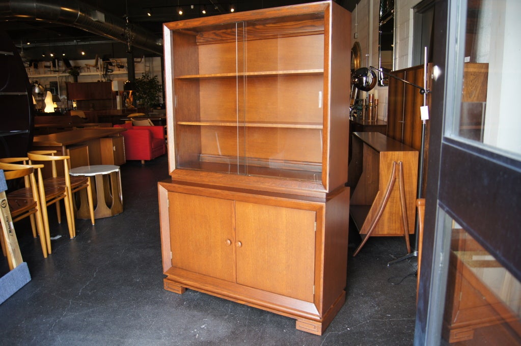 Cabinet after James Mont