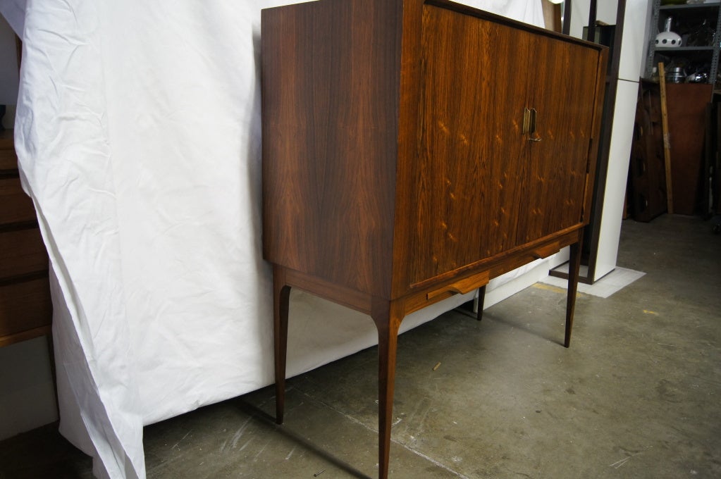 Rosewood Bar by Illum Wikkelsø 2