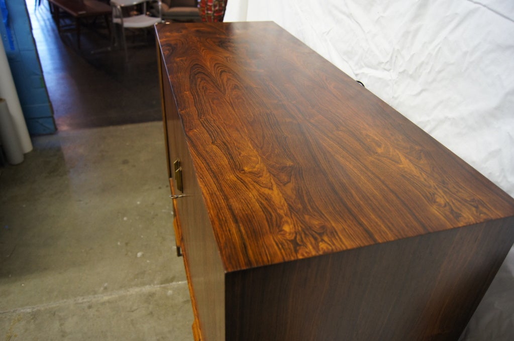 Rosewood Bar by Illum Wikkelsø 3