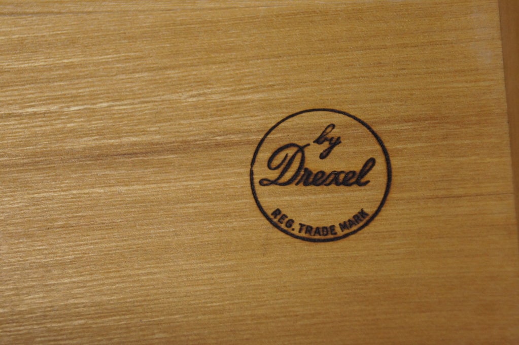 American Large Precedent Dresser by Edward Wormley for Drexel