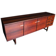 Rosewood Sideboard by Kai Kristiansen