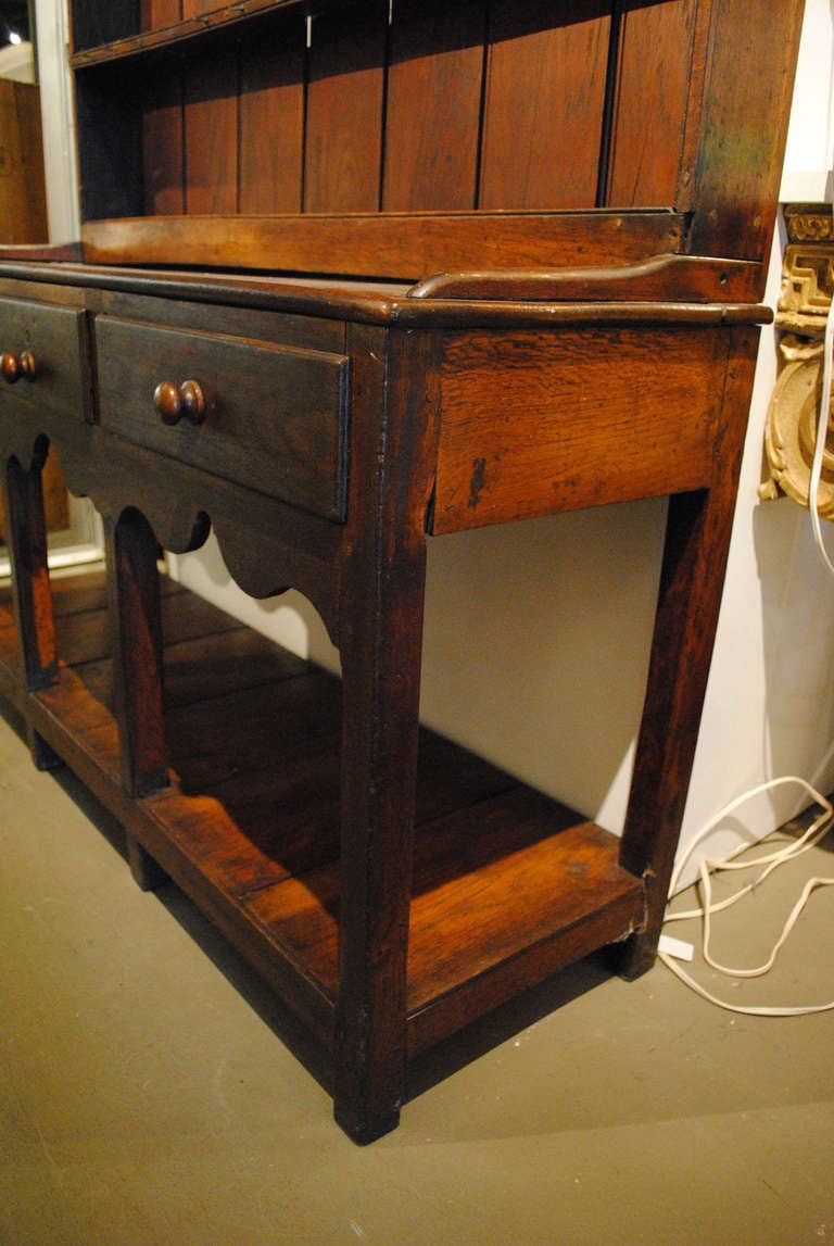19th Century 18th - early 19th C. Welsh dresser