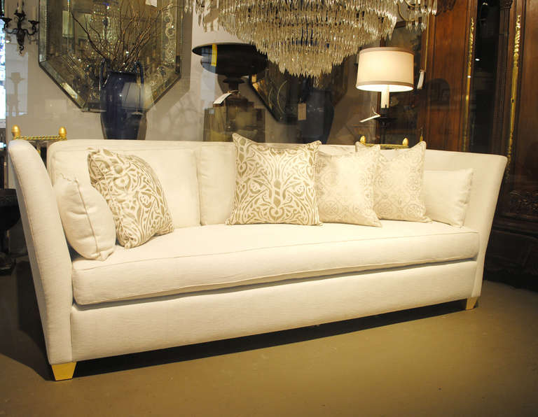 modern knole sofa