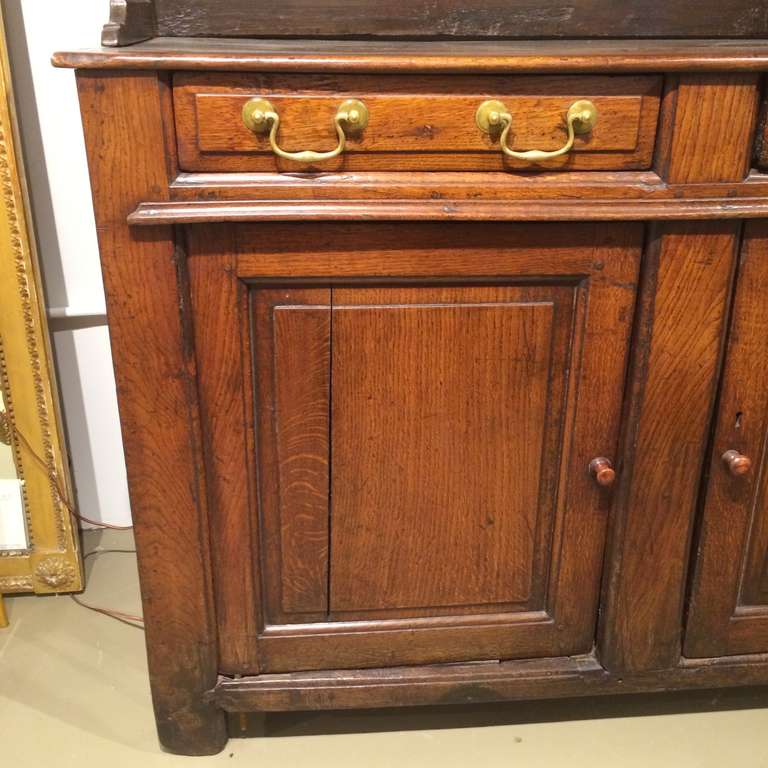 18th Century Welsh Dresser In Good Condition In Boston, MA