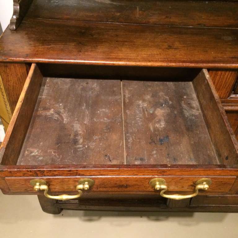 18th Century Welsh Dresser 3