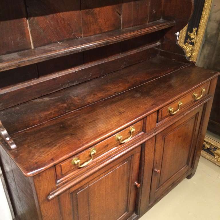 18th Century Welsh Dresser 4