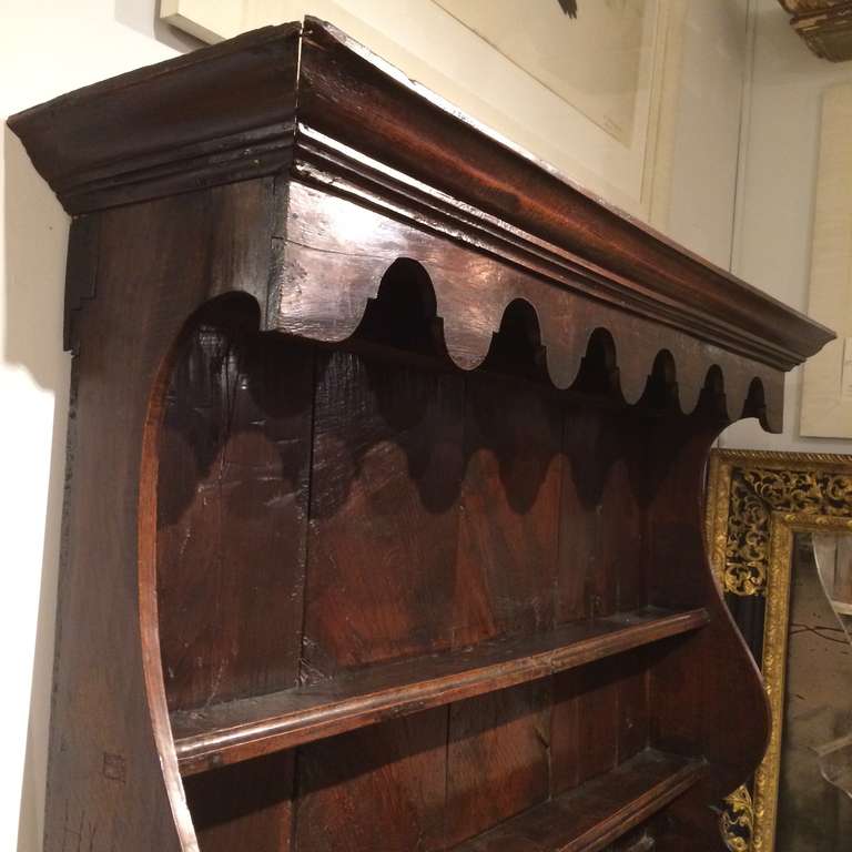 18th Century Welsh Dresser 6