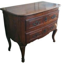 19th Century Louis XV Style Commode 3