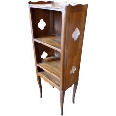 Tall Chevet table
