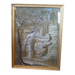 Silk Embroidery Silk Embroidery