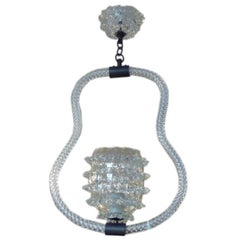 Venetian Barovier Chandelier