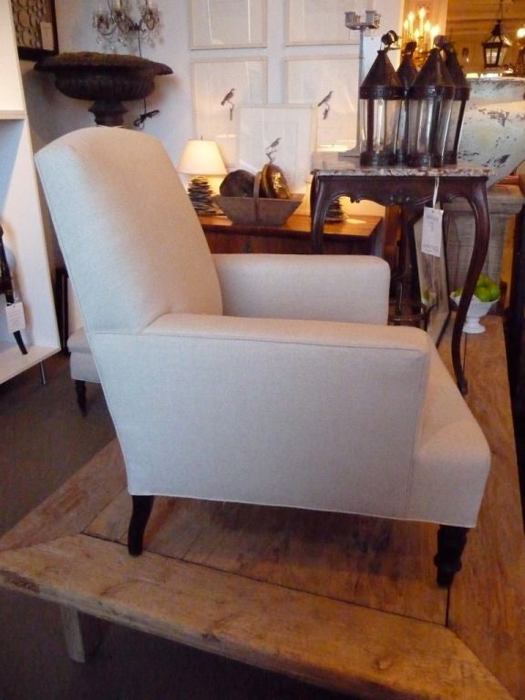 Napoleon III chair In Excellent Condition In Boston, MA