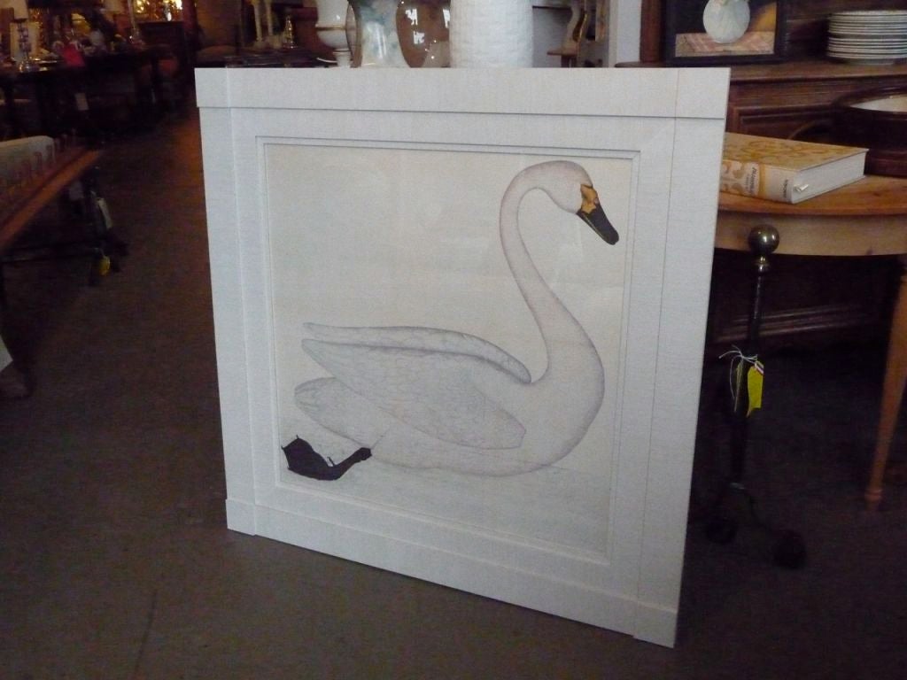 Large Swan 4