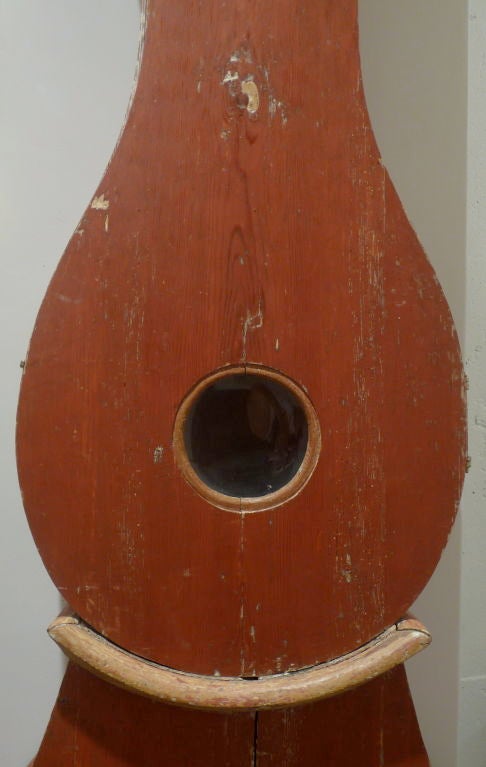 Swedish Mora Clock 1