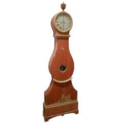 Swedish Mora Clock