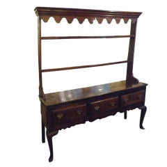 19th c. Welsh Cupboard