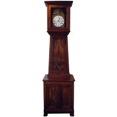 19th Century Norman Tall Case Clock