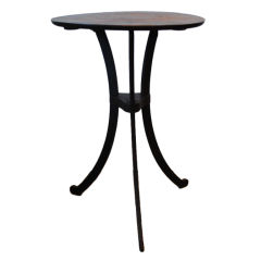 18th Century Candle Stand 2