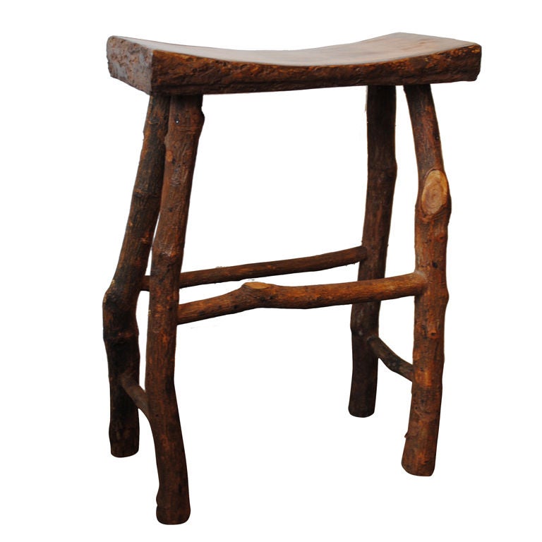 Twig Stool