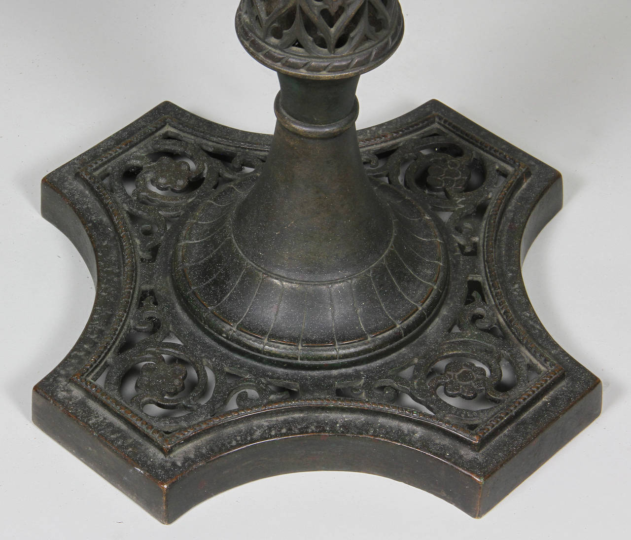 oscar bach bronze floor l at 1stdibs oscar bach bronze floor l at 1stdibs