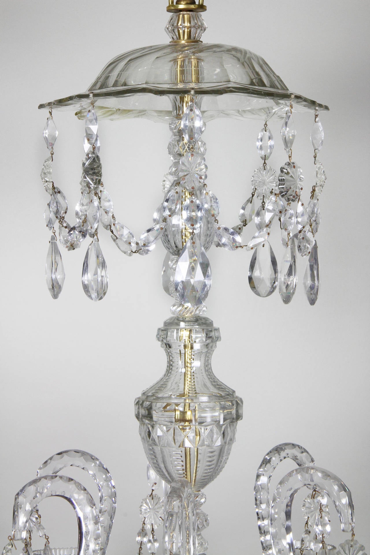 repurpose chandelier