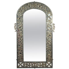 Oscar Bach Bronze Mirror