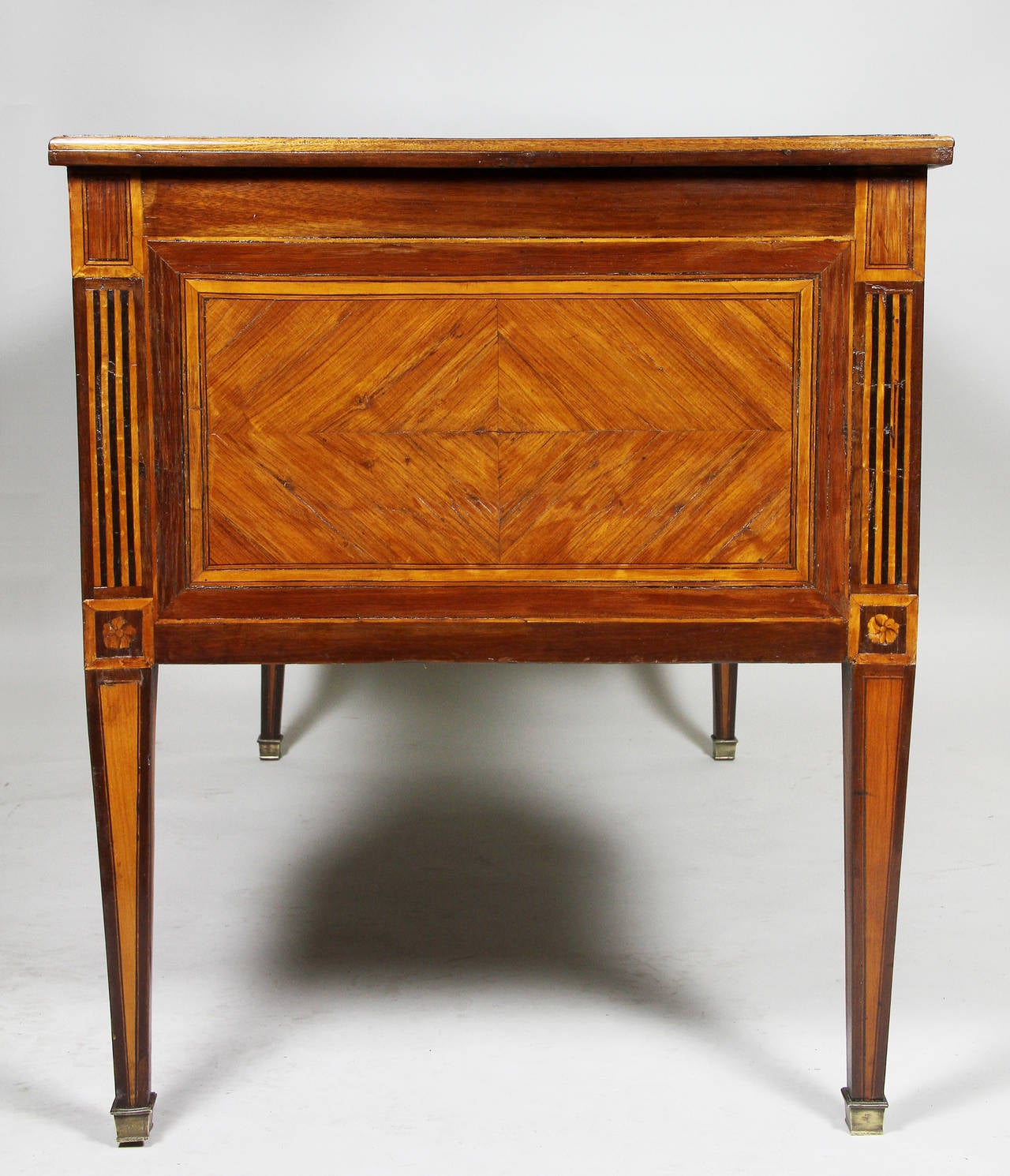 Swiss Marquetry and Tulipwood Writing Table 4