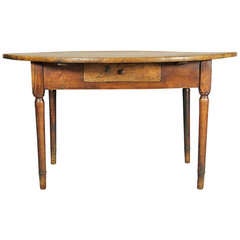 Louis XVI Fruitwood Table