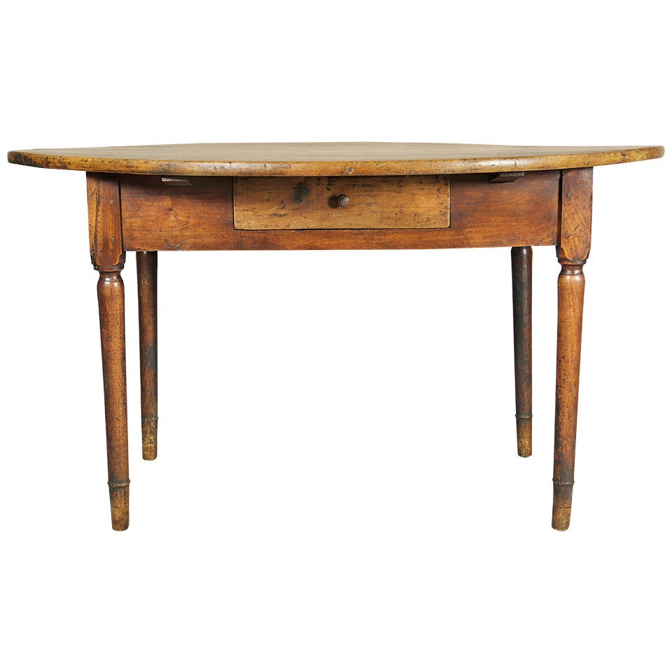 Louis XVI Fruitwood Table