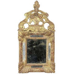 Regence Giltwood Mirror